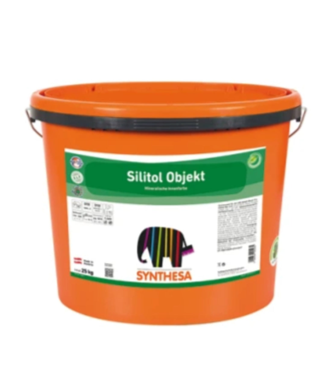 Silitol Objekt Innenfarbe 25 kg Capatect Synthesa