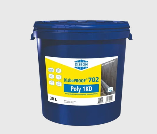 Disbon Bitumenabdichtung 1k DisboProof 702 30L