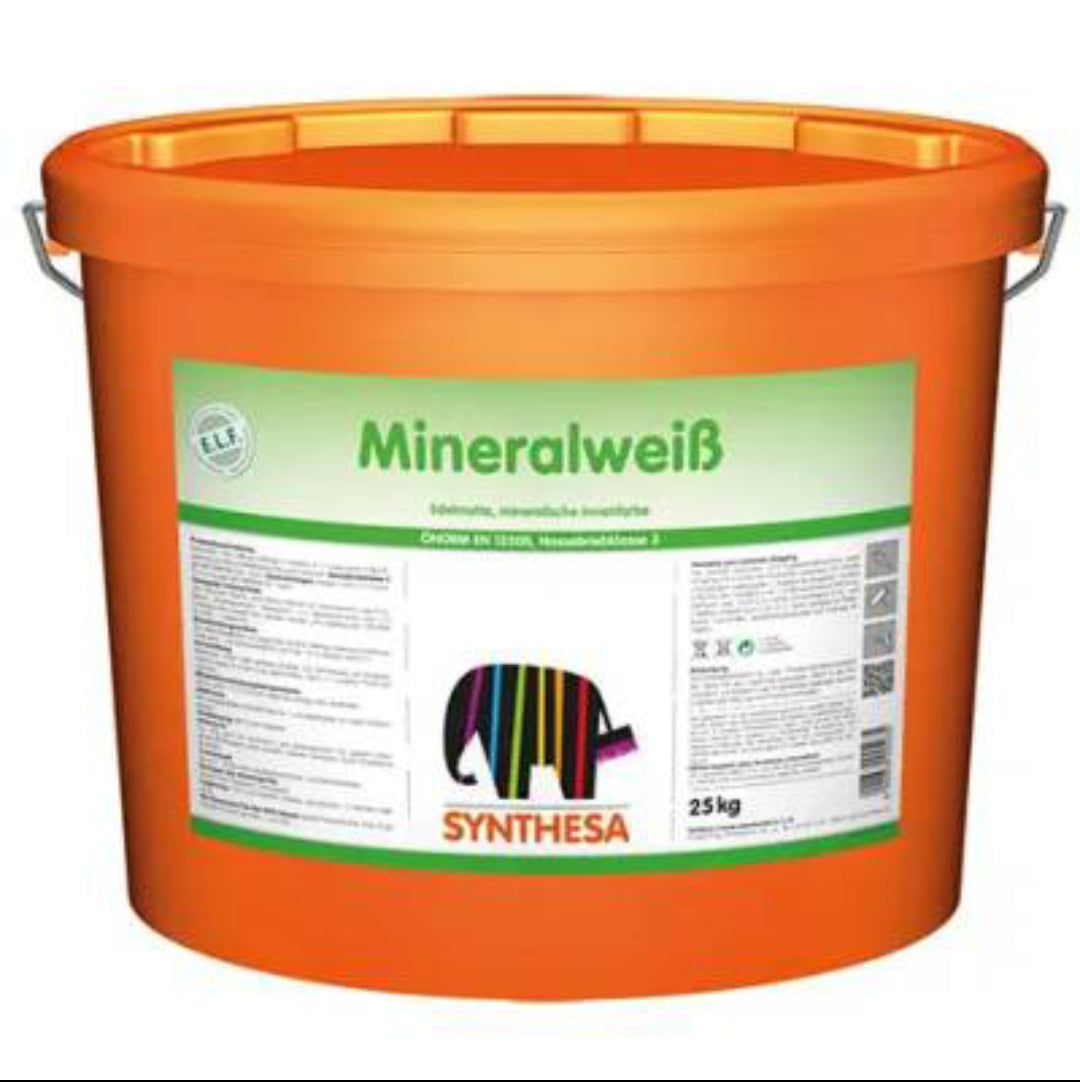 Capatect Synthesa Mineralweiß 25 kg